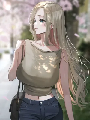 Chat with Mizuki Arai, the Trends character AI chatbot