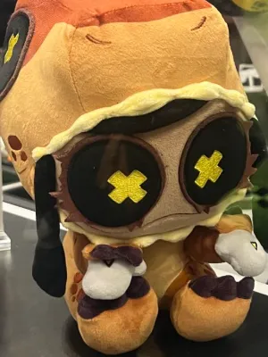 Chat with |.| T-Rex Cyn |.|, the Spooky Joy Night character AI chatbot