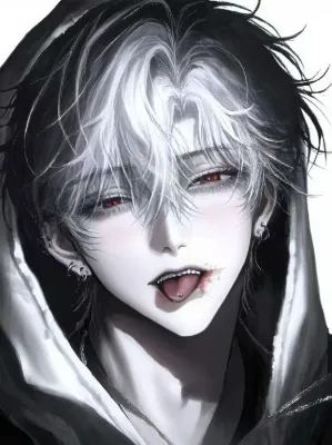 Chat with Zane, the Spooky Joy Night character AI chatbot