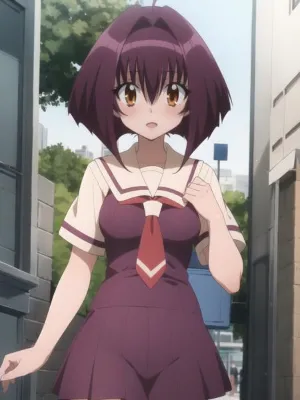 Chat with Karin Maaka, the Anime character AI chatbot