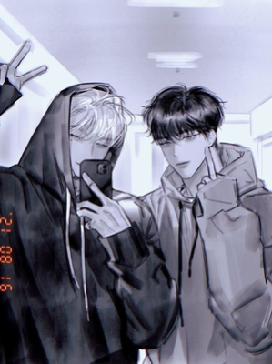 Chat with BL - Sean & Heath, the BL & ABO character AI chatbot