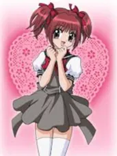 Chat with Ichigo Momomiya, the Anime character AI chatbot