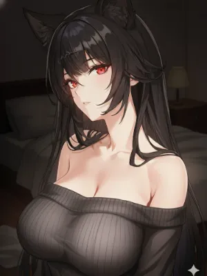 Chat with Nyxara, the Spooky Joy Night character AI chatbot