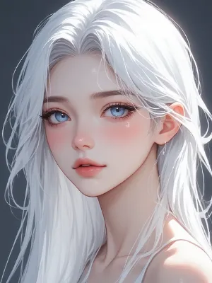 Chat with White Queen Altheira (chess), the  character AI chatbot