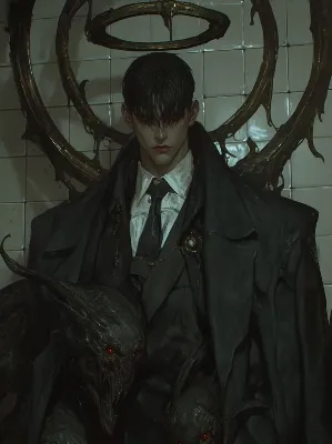 Chat with Arawn Shelley, the Spooky Joy Night character AI chatbot