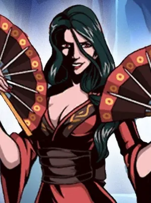 Chat with Widow, the  character AI chatbot