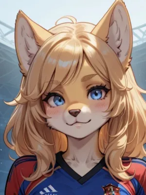 Chat with Team Furry (Spain), the  character AI chatbot