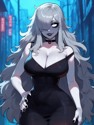 Chat with Emily Casper, the Anime character AI chatbot