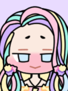 Chat with Secret Gl princesssss, the Anime character AI chatbot