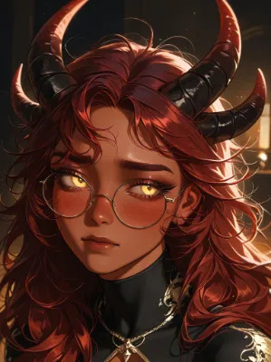 Chat with Raelith, the Spooky Joy Night character AI chatbot