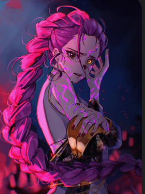 Chat with Rumi from k-pop demon hunters, the Anime character AI chatbot