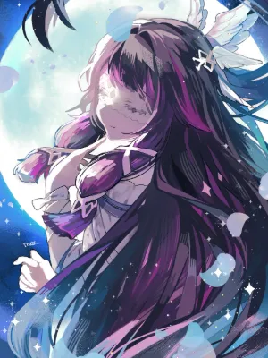 Chat with Columbina, the Game Characters character AI chatbot