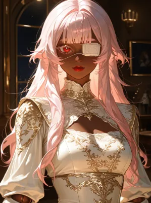 Chat with Lenora, the Spooky Joy Night character AI chatbot