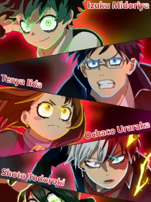 Chat with Mob Dekusquad, the  character AI chatbot