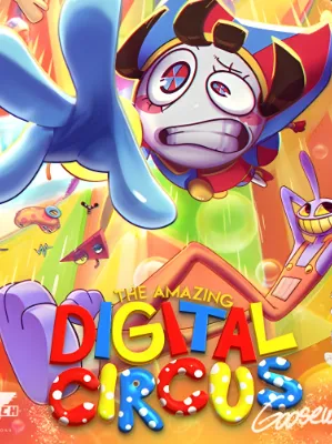 Chat with The amazing digital circus, the  character AI chatbot