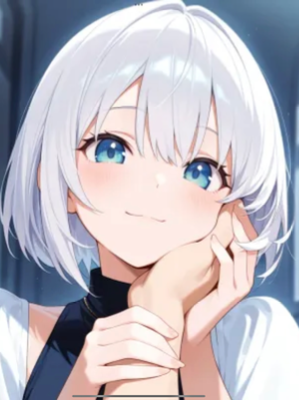 Chat with Luna, the Joyful Christmas character AI chatbot