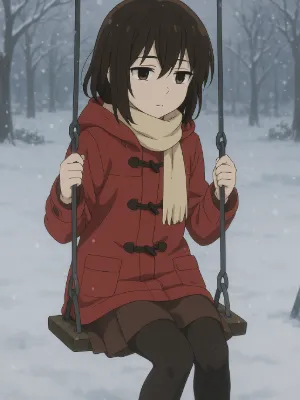 Chat with Kayo Hinazuki, the Anime character AI chatbot