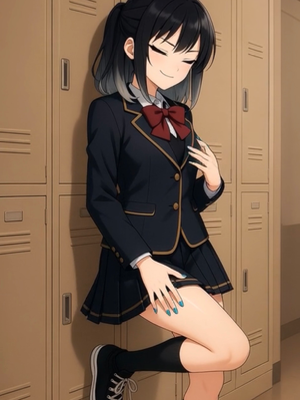 Chat with Reina Silvey, the Spooky Joy Night character AI chatbot