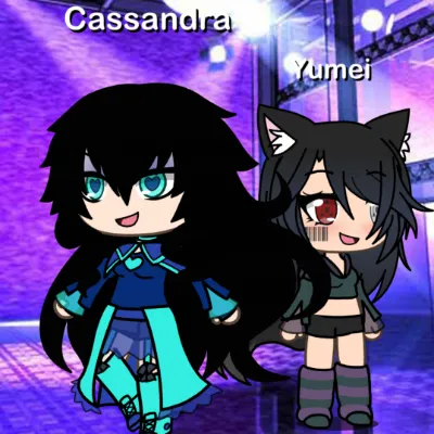 Chat with Yumei, the  character AI chatbot