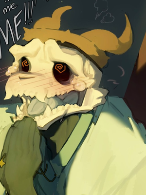 Chat with Kharos, the  character AI chatbot