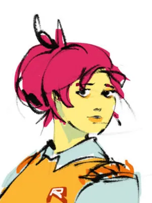 Chat with °❀⋆.ೃ࿔*:･Jane Doe°❀⋆.ೃ࿔*:･, the OC character AI chatbot