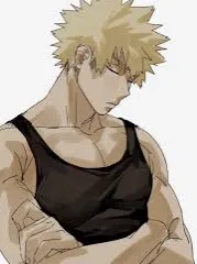 Chat with Bakugo (your ex), the  character AI chatbot