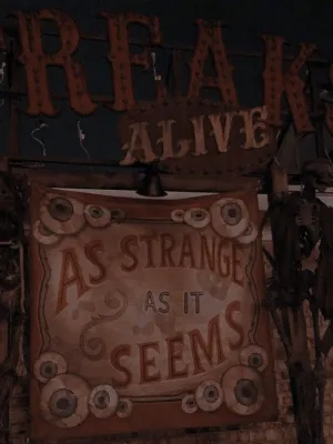 Chat with circus, the Spooky Joy Night character AI chatbot