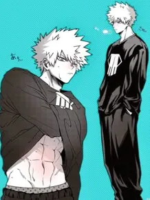 Chat with Katsuki Bakugo, the  character AI chatbot