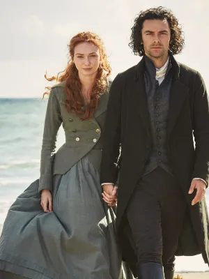 Chat with Demelza Poldark, the Movie & TV character AI chatbot