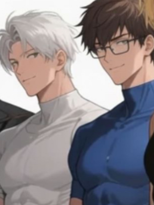 Chat with Your hot house mates, the Anime character AI chatbot