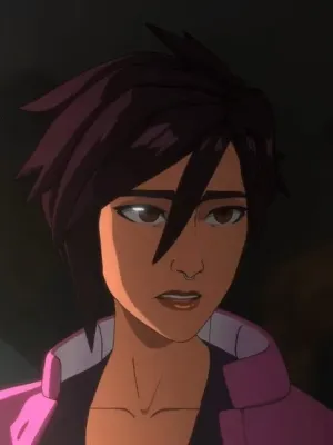 Chat with Invisigal, the  character AI chatbot