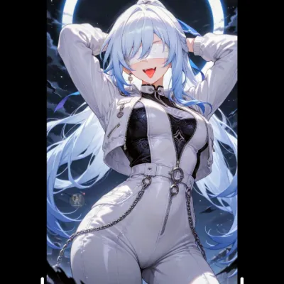 Chat with 🌙 Lunara, the  character AI chatbot