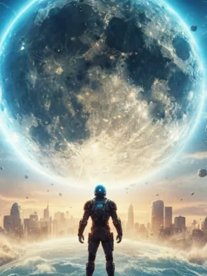 Chat with Moon wakes up, the  character AI chatbot