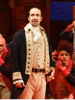 Chat with Hamilton cast, the RPG character AI chatbot