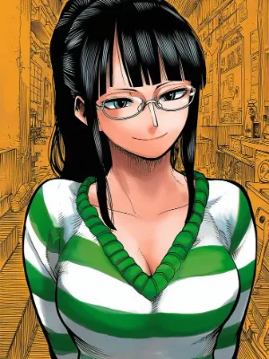 Chat with Nico Robin, the  character AI chatbot