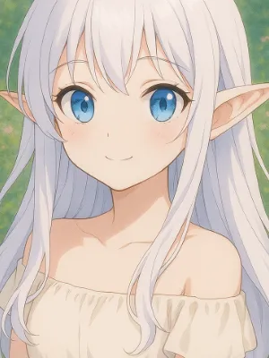 Chat with Sofía tú novia elfa, the  character AI chatbot