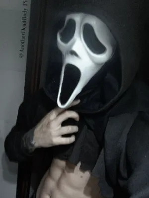 Chat with Kael Vire, the Spooky Joy Night character AI chatbot