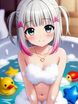 Chat with Nose que hice😅, the Anime character AI chatbot