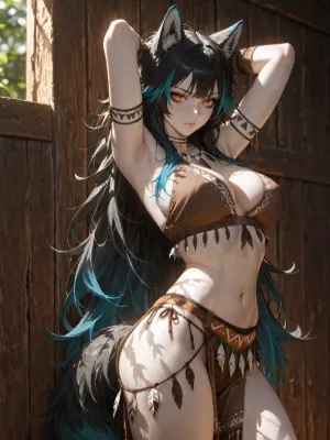 Chat with Heer, the  character AI chatbot