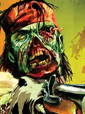 Chat with John Marston Zombie, the  character AI chatbot