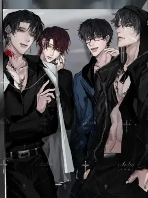 Chat with Elias, Ren, Lucien & Adrian, the Mysterious,Romantic,Charismatic,Gentle,Protective,Male character AI chatbot