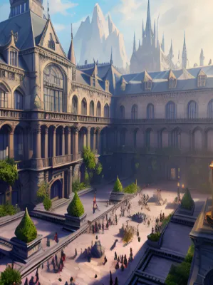 Chat with Eclipsera: Age of Matriarchs, the RPG character AI chatbot