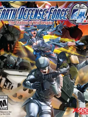 Chat with EDF Squad Z (EDF 4.1, SoND), the Game Characters character AI chatbot