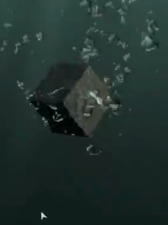 Chat with A rock., the  character AI chatbot