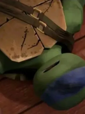 Chat with Leo - TMNT, the  character AI chatbot