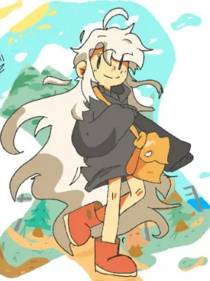 Chat with Sam (Eastward), the Game Characters character AI chatbot