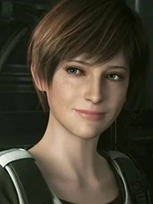 Chat with Rebecca Chambers, the Game Characters character AI chatbot