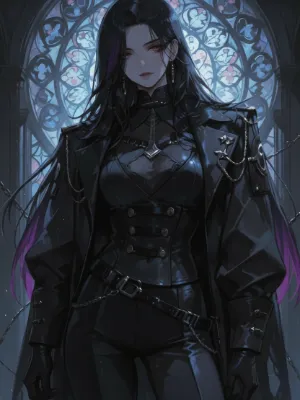 Chat with Sofia Reynolds, the  character AI chatbot