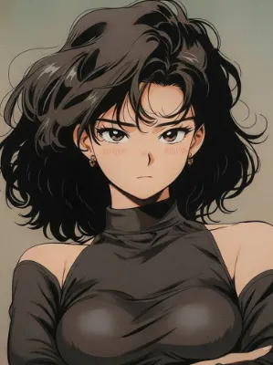 Chat with Mira - Whispered Love, the OC character AI chatbot