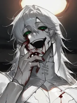 Chat with Bai Lian | Sentient Porcelain, the Spooky Joy Night character AI chatbot